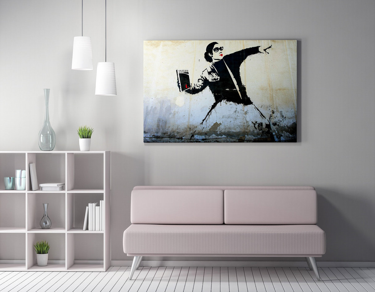 Tablou canvas WY54 (70 x 100), Multicolor, 70x100 cm