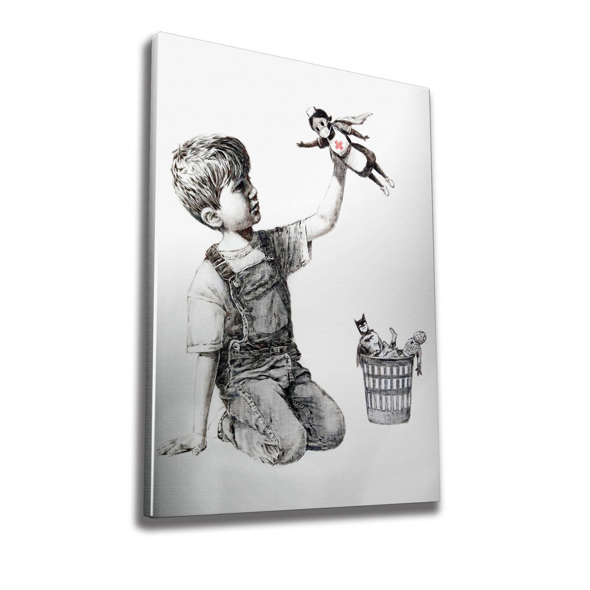 Tablou canvas WY62 (50 x 70), Multicolor, 50x70 cm