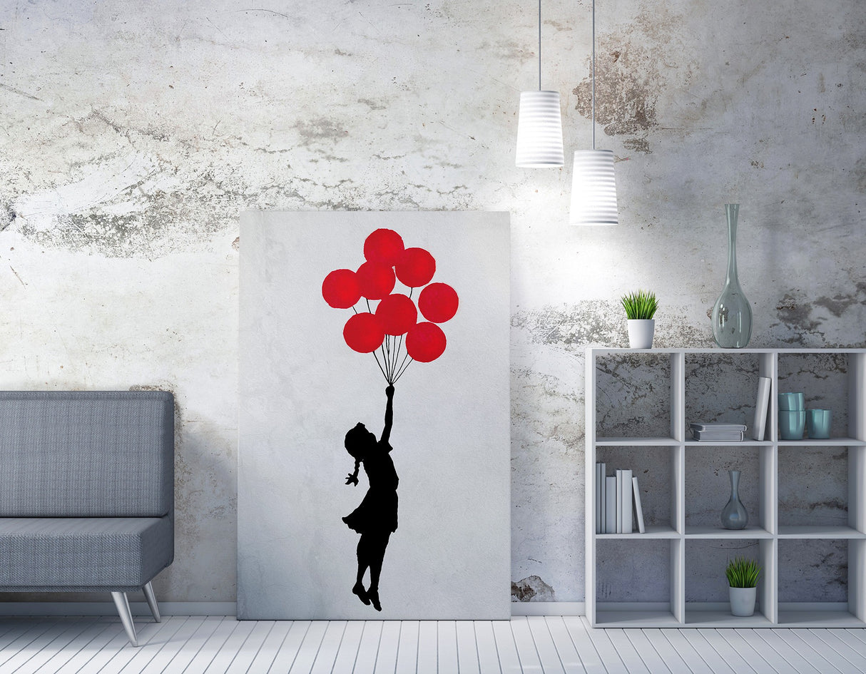 Tablou canvas WY63 (70 x 100), Multicolor, 70x100 cm
