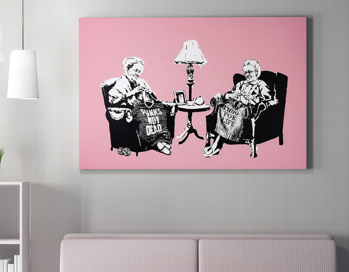 Tablou canvas WY141 (50 x 70), Multicolor, 50x70 cm