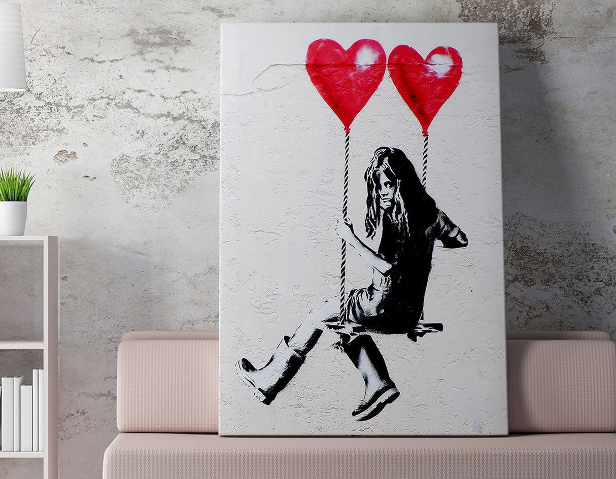 Tablou canvas WY01 (50 x 70), Multicolor, 50x70 cm