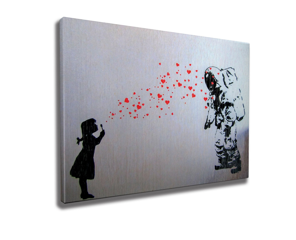 Tablou canvas WY05 (50 x 70), Multicolor, 50x70 cm