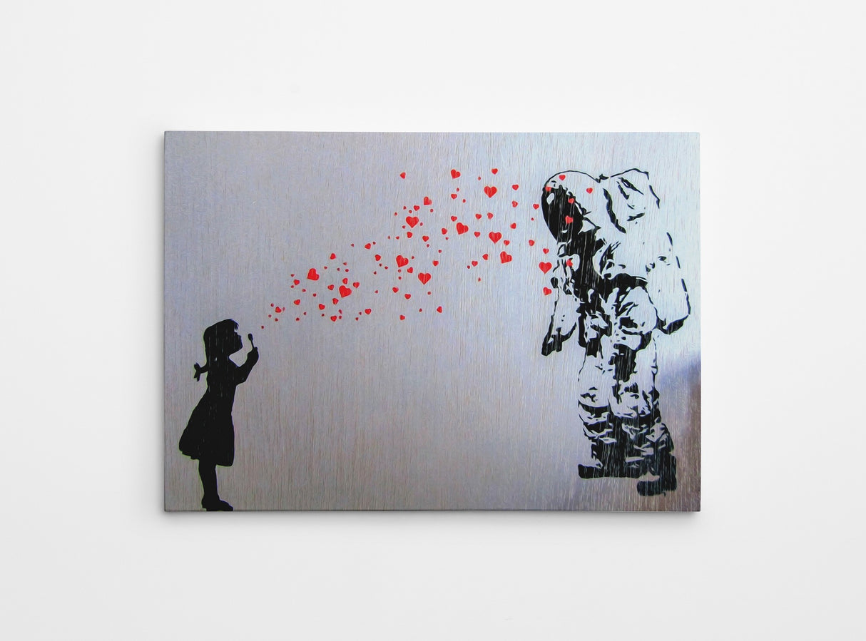 Tablou canvas WY05 (70 x 100), Multicolor, 70x100 cm