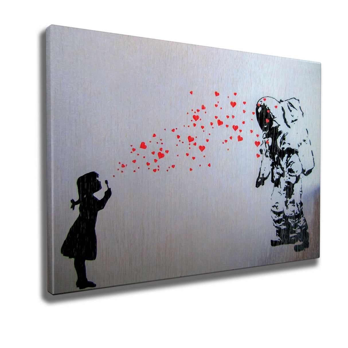 Tablou canvas WY05 (70 x 100), Multicolor, 70x100 cm