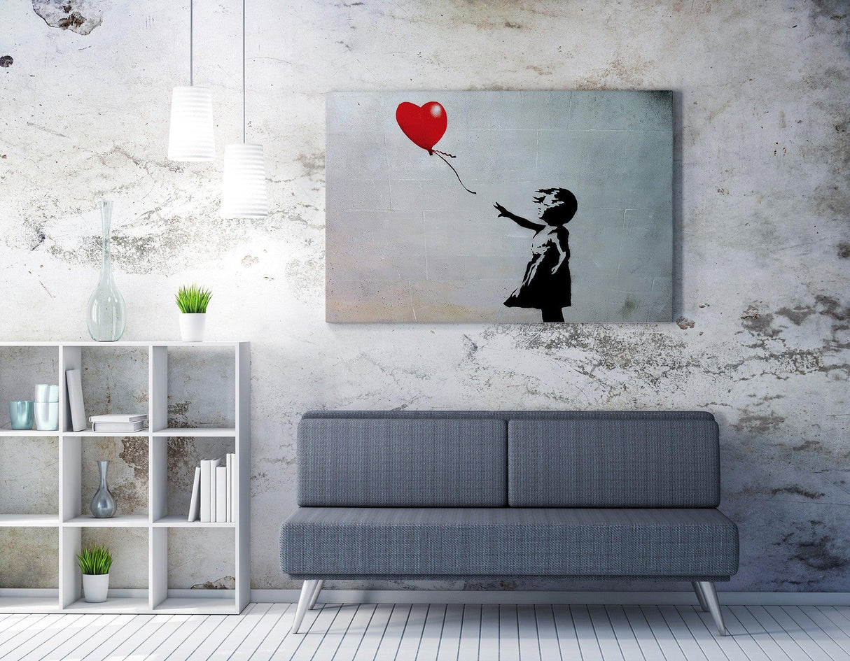Tablou Canvas Iubire Pierduta , Crem, 70 x 50 - 100 x 70 cm - Small, SKU 966BRS1111