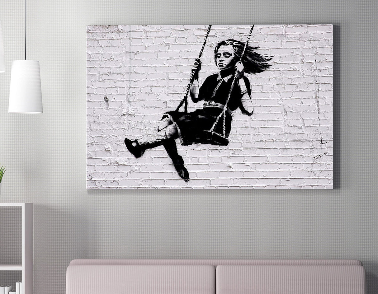 Tablou canvas WY07 (50 x 70), Multicolor, 50x70 cm
