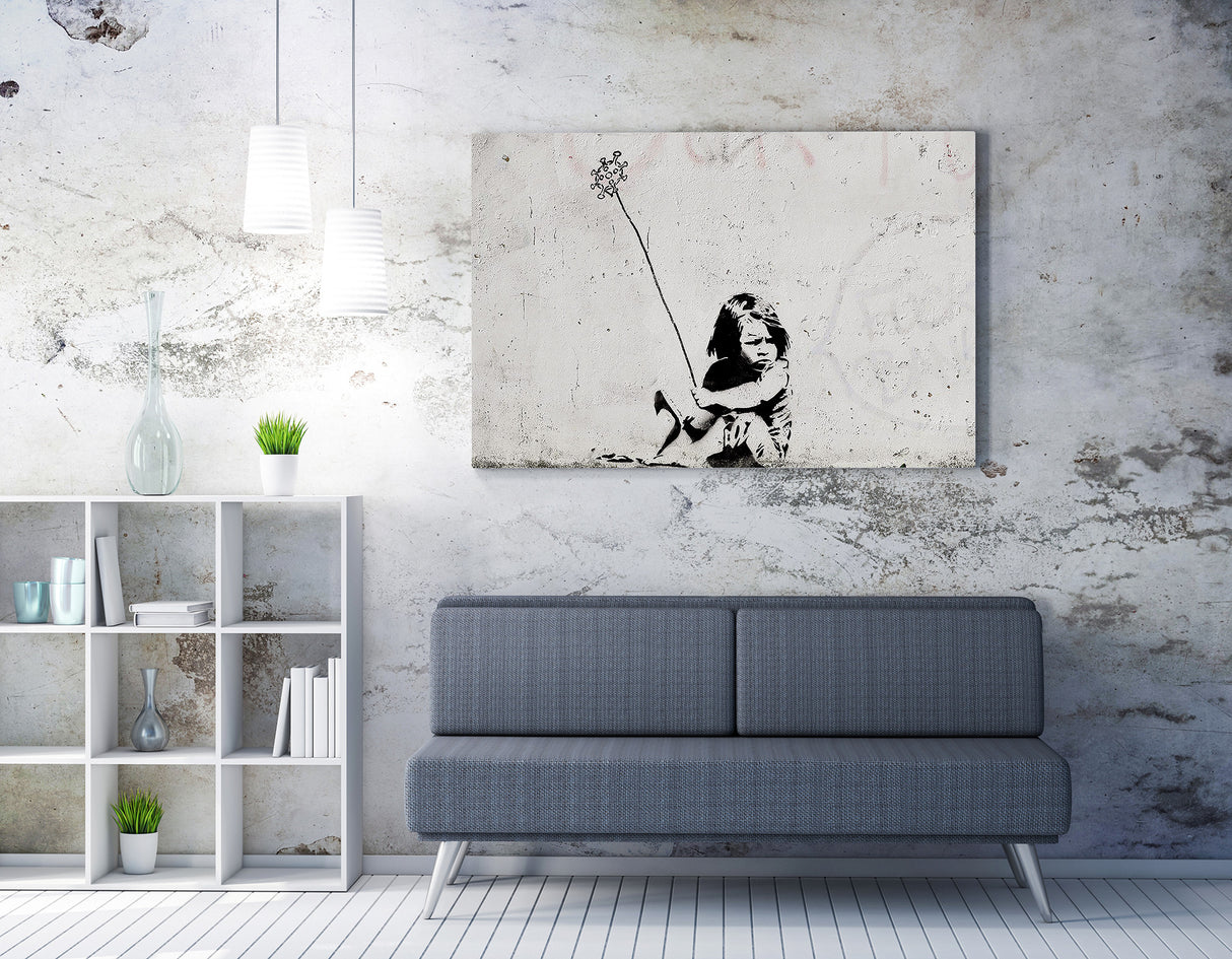 Tablou canvas WY08 (50 x 70), Multicolor, 50x70 cm