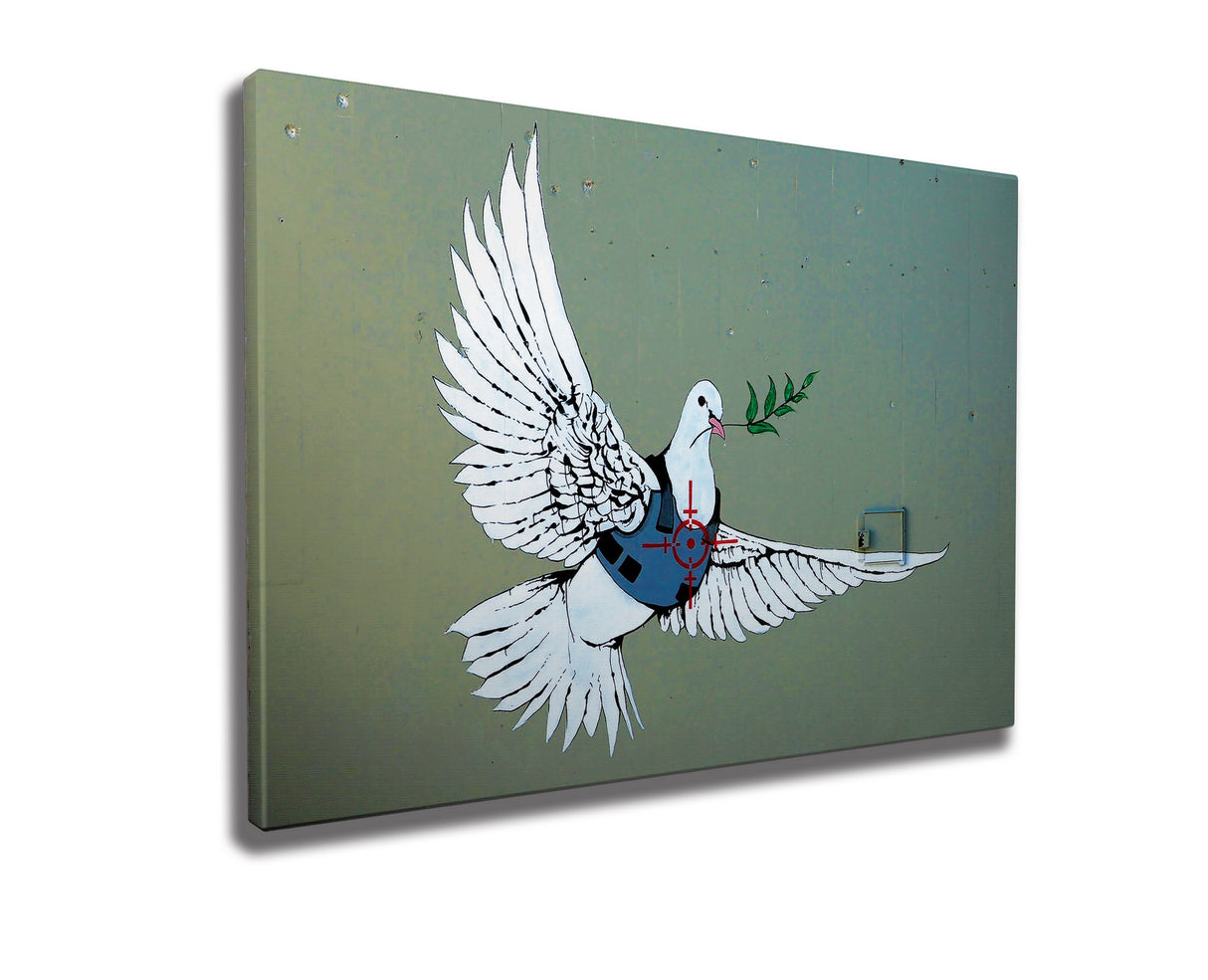 Tablou canvas WY15 (50 x 70), Multicolor, 50x70 cm