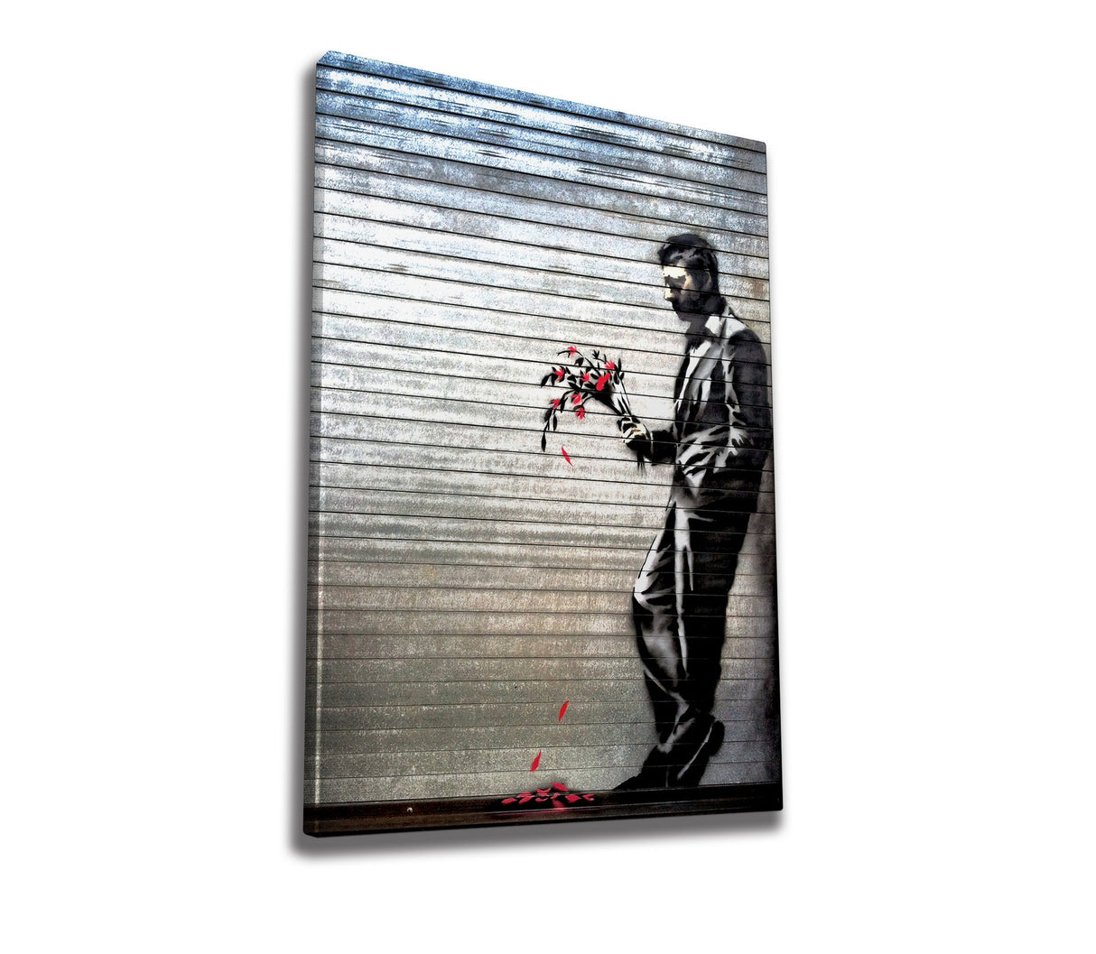 Tablou canvas WY17 (50 x 70), Multicolor, 50x70 cm
