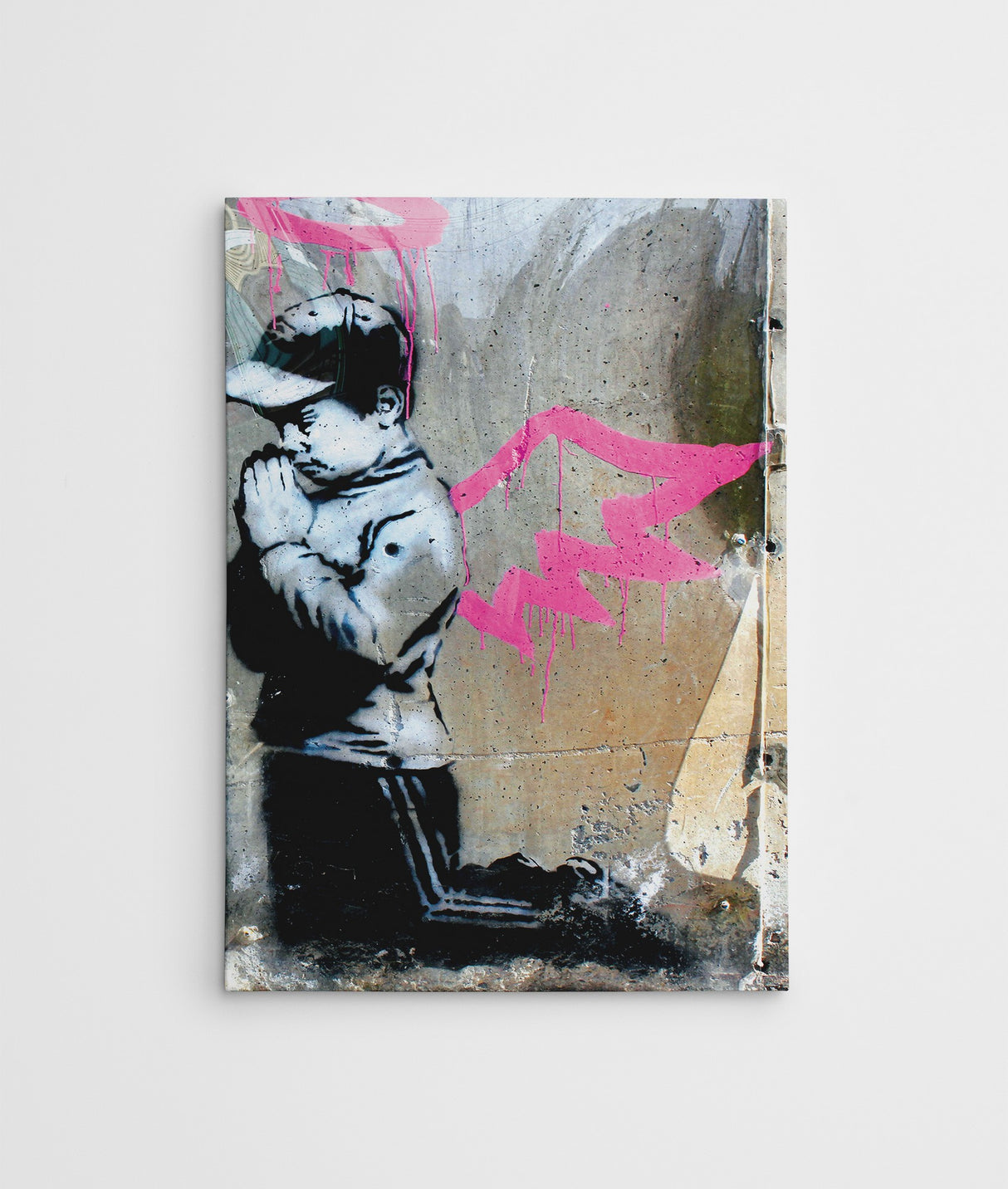 Tablou canvas WY20 (50 x 70), Multicolor, 50x70 cm