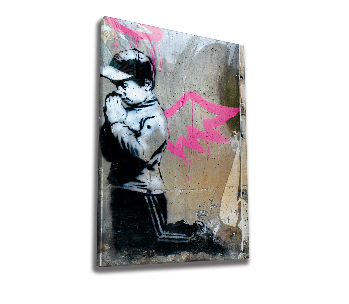 Tablou canvas WY20 (50 x 70), Multicolor, 50x70 cm
