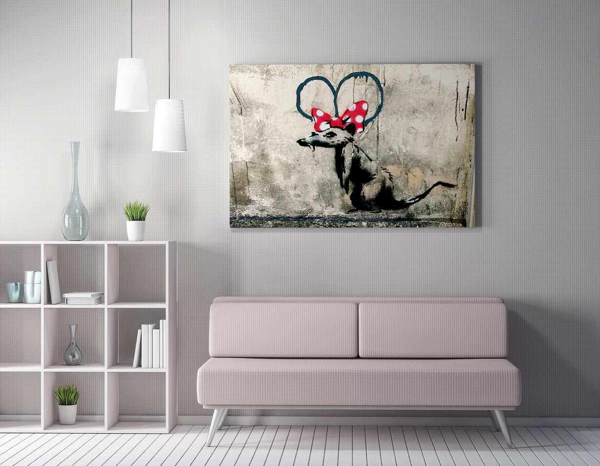 Tablou canvas WY21 (70 x 100), Multicolor, 70x100 cm