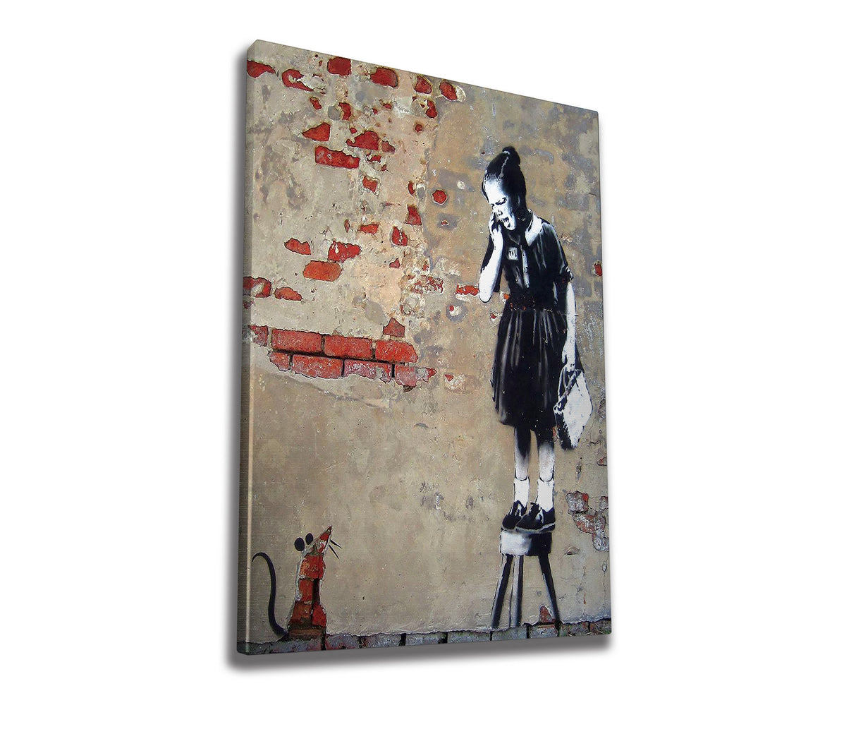 Tablou canvas WY23 (50 x 70), Multicolor, 50x70 cm