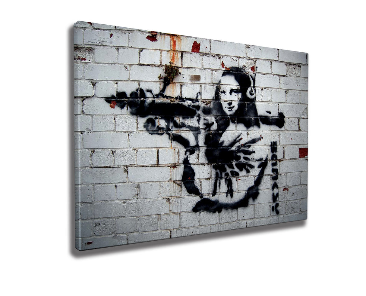 Tablou canvas WY26 (70 x 100), Multicolor, 70x100 cm