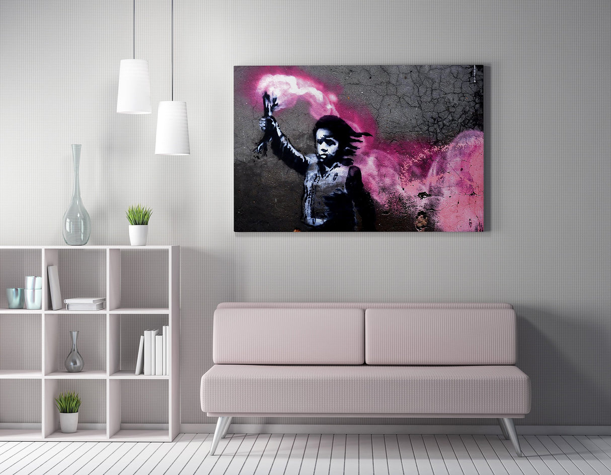 Tablou canvas WY27 (50 x 70), Multicolor, 50x70 cm