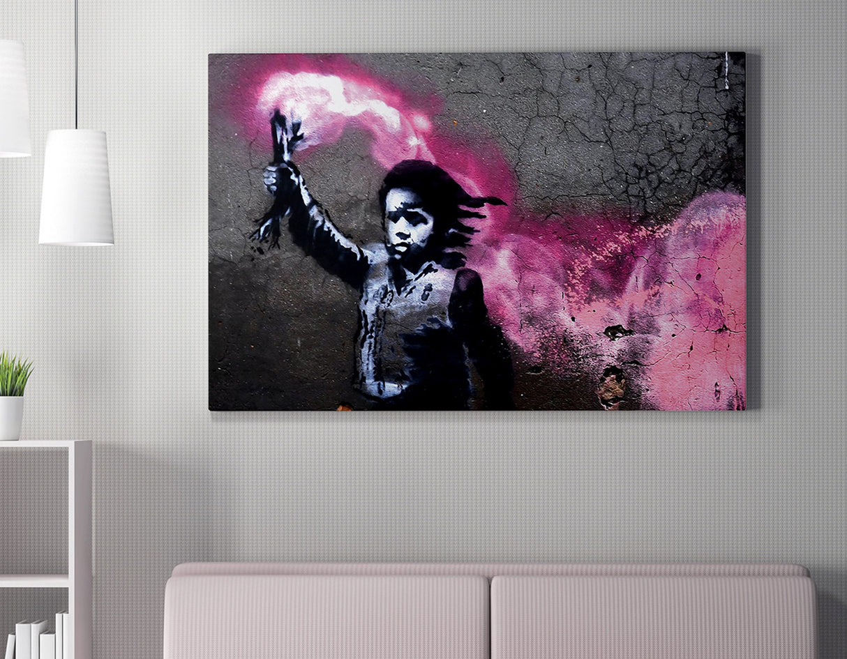 Tablou canvas WY27 (70 x 100), Multicolor, 70x100 cm