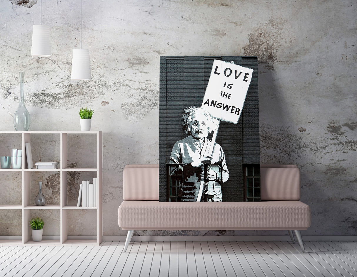 Tablou canvas WY32 (50 x 70), Multicolor, 50x70 cm