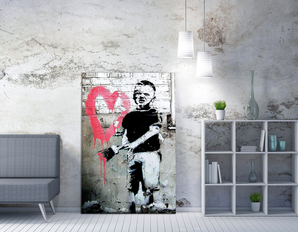 Tablou canvas WY37 (50 x 70), Multicolor, 50x70 cm