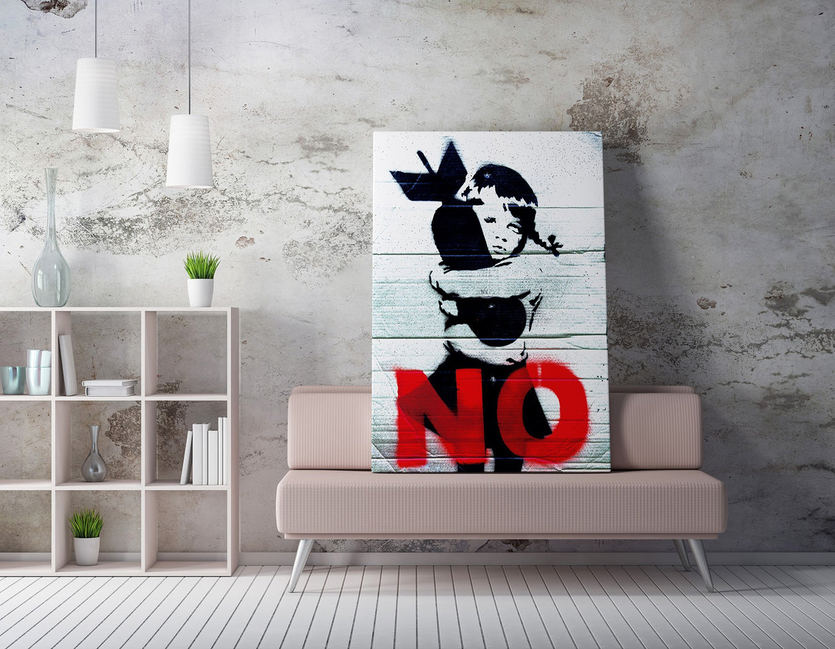 Tablou canvas WY46 (70 x 100), Multicolor, 70x100 cm