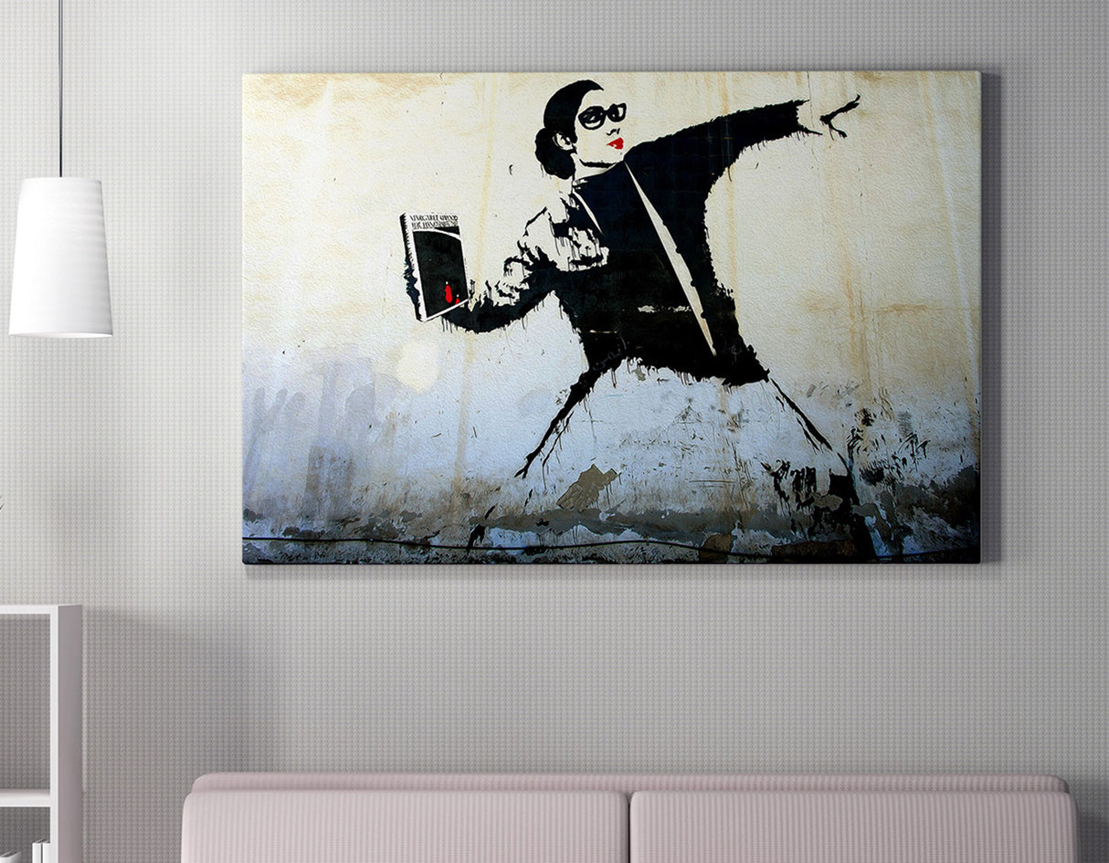Tablou canvas WY54 (70 x 100), Multicolor, 70x100 cm