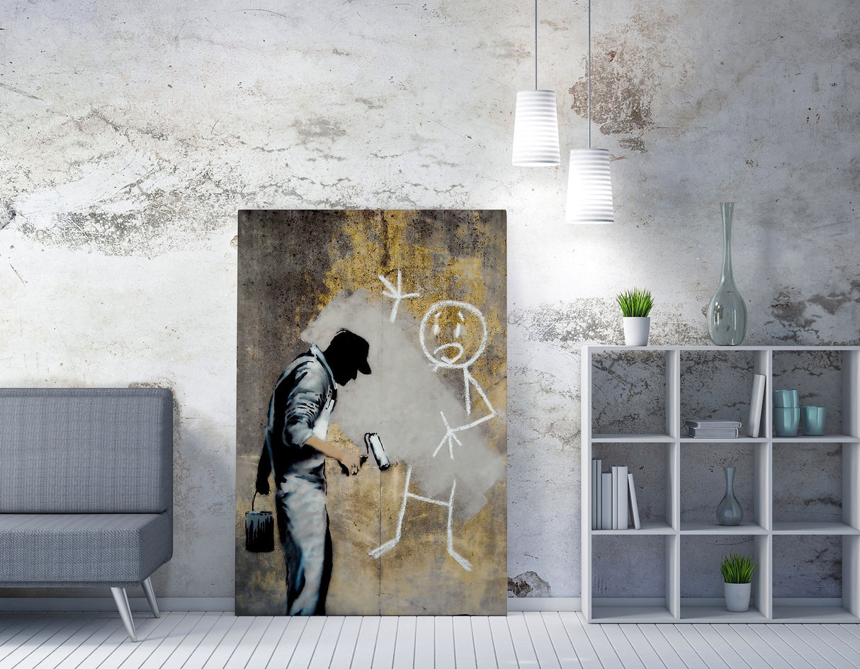 Tablou canvas WY121 (50 x 70), Multicolor, 50x70 cm
