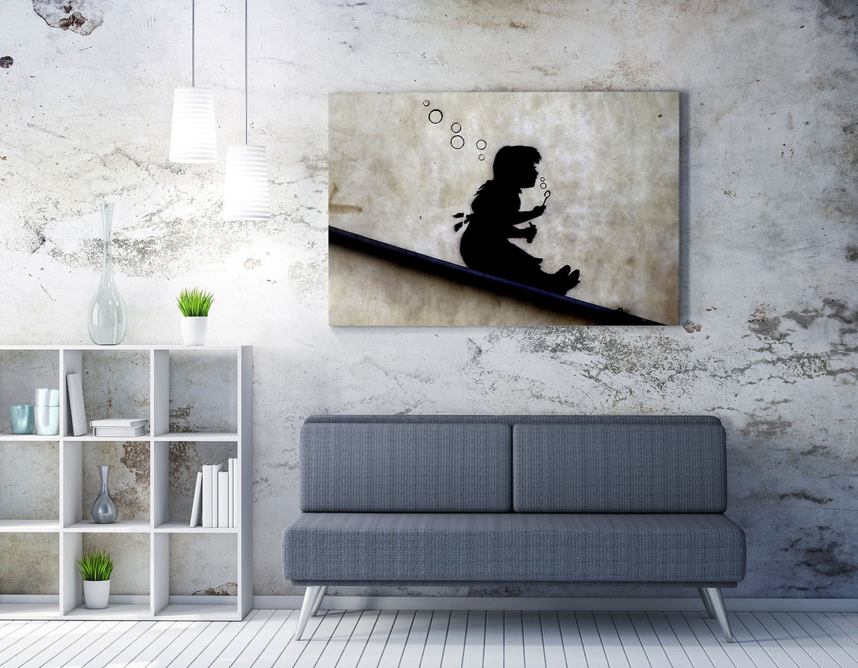Tablou canvas WY125 (50 x 70), Multicolor, 50x70 cm