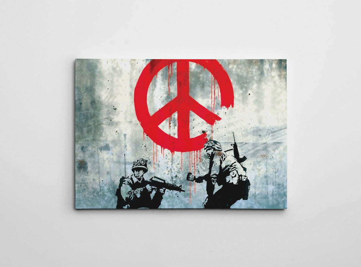 Tablou canvas WY126 (50 x 70), Multicolor, 50x70 cm