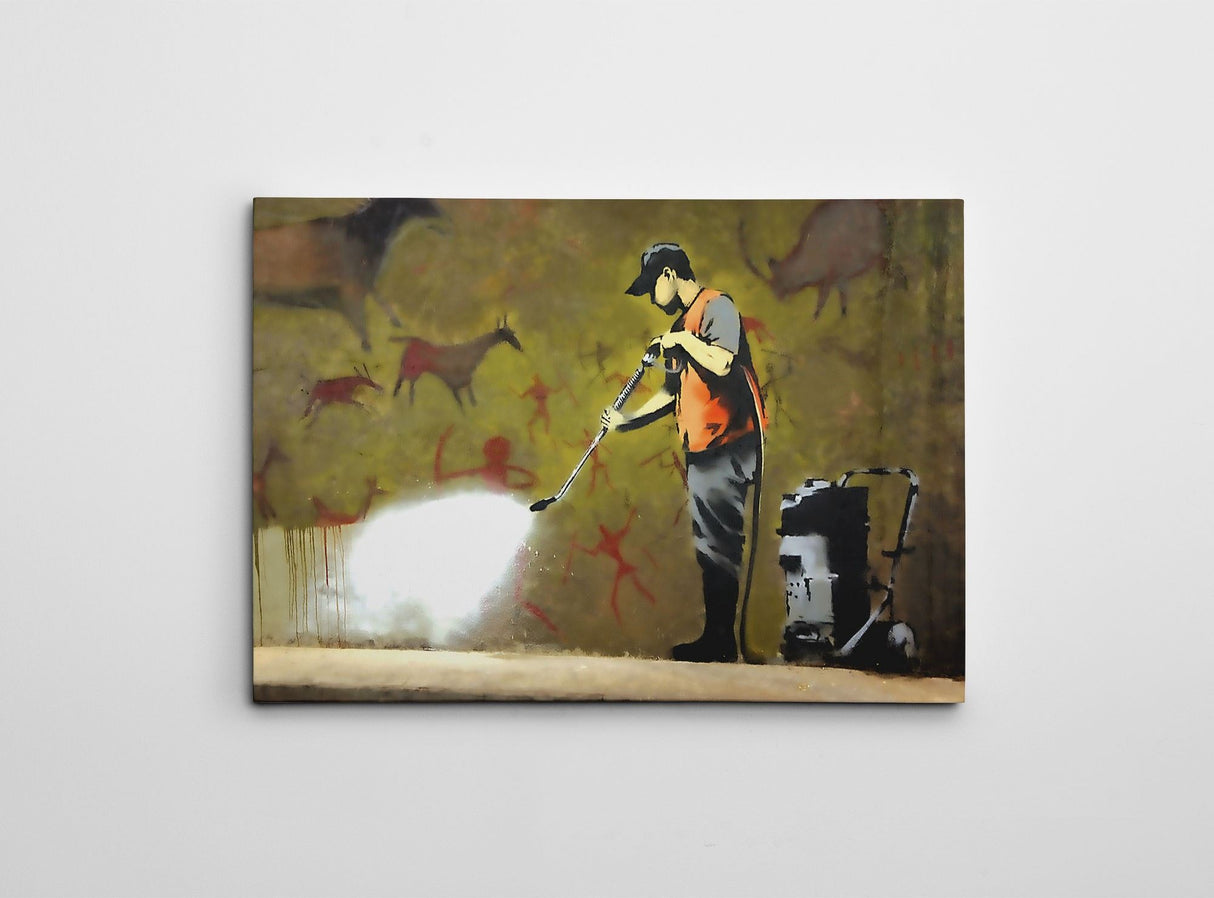 Tablou canvas WY130 (50 x 70), Multicolor, 50x70 cm