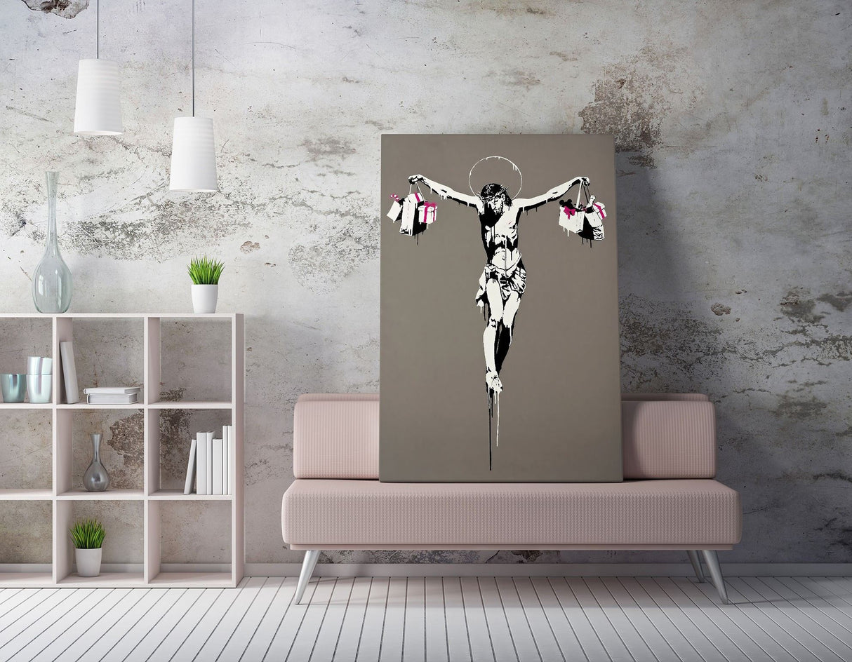 Tablou canvas WY137 (50 x 70), Multicolor, 50x70 cm