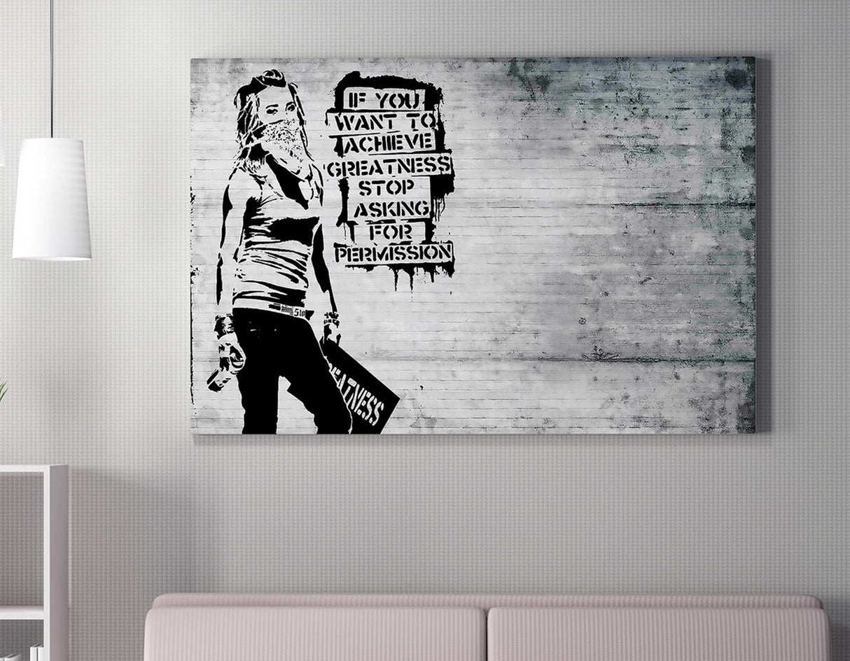 Tablou canvas WY136 (70 x 100), Multicolor, 70x100 cm