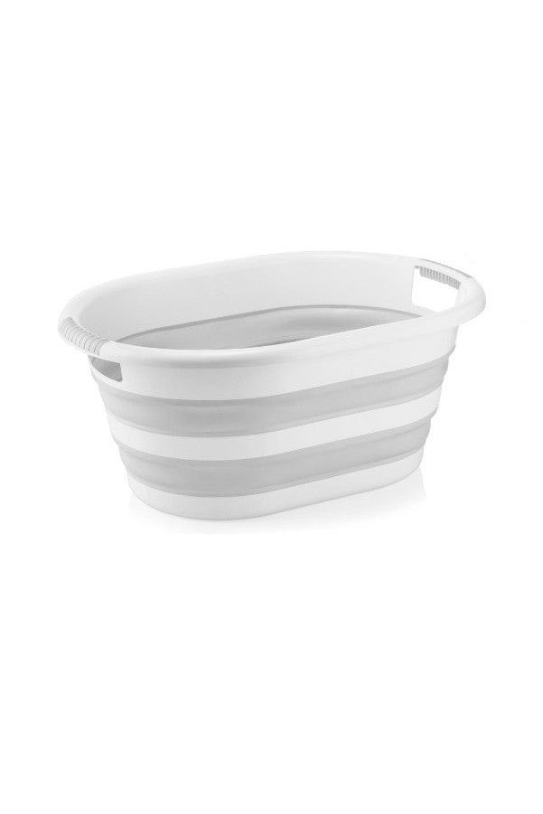 Accesorii de baie KL702 - Gray, Gri, 45x63x30 cm