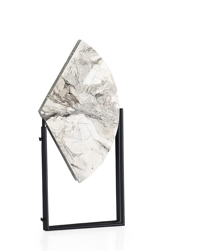 Masa Bucatarie Yaprak, 100x72x100 cm - Stejar, SKU 974NMB1163