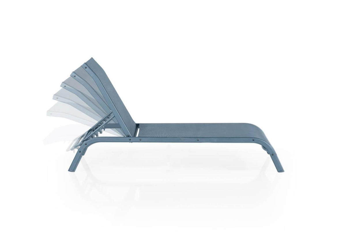 Șezlong Next, Diverse culori, Diverse dimensiuni - Antracit - 65x195x135 cm | SKU: 991DVN1180 | Șezlong Next, varianta Antracit - 65x195x135 cm, produs pentru amenajarea locuinței, disponibil online în România la CasaMob