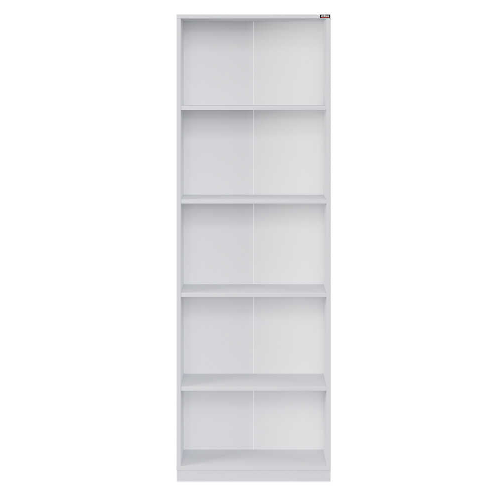 Biblioteca KTP-350-BB-1 Home Collection® Modern, 5 rafturi, 64x182x26 cm - Alb | SKU: KTP-350-BB-1, KTP-350-OO-1, KTP-350-AX-1, KTP-350-KK-1, KTP-350-FF-1, KTP-350-SS-1