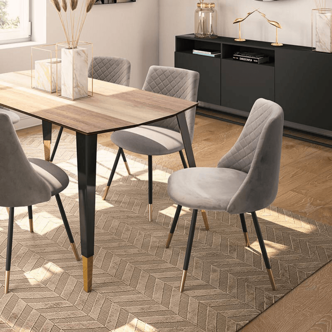 Scaun Giselle, 60x60x90 cm - Scaun Giselle, 60x60x90 cm