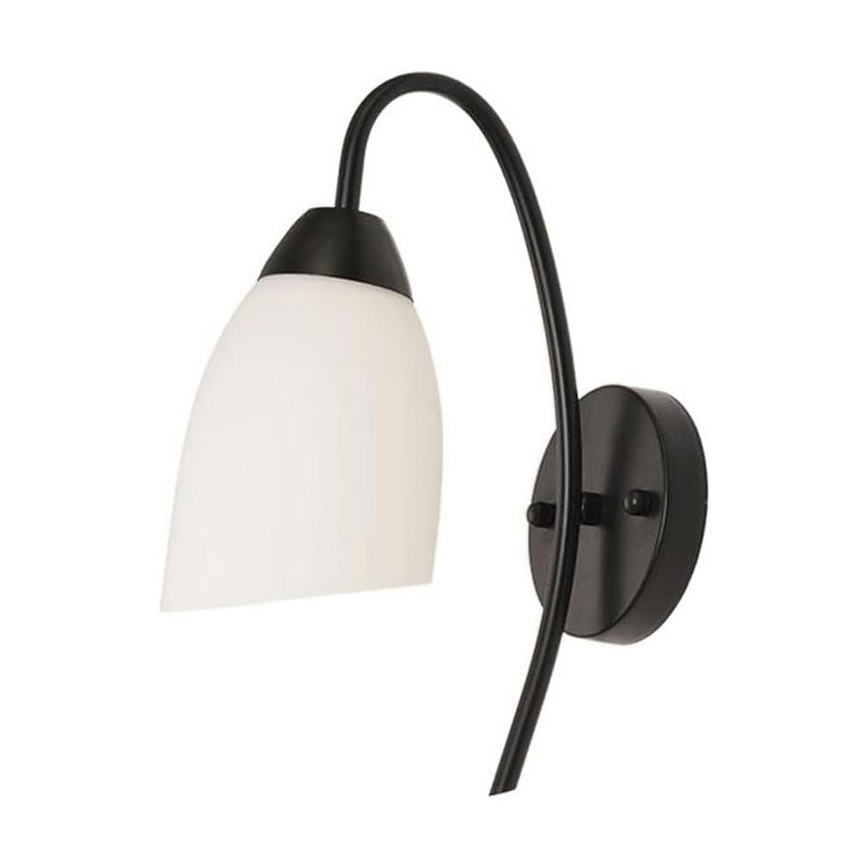 Aplica de perete LED Berak, Metal, 10x10x17 cm - Aplica de perete LED Berak, Metal, 10x10x17 cm