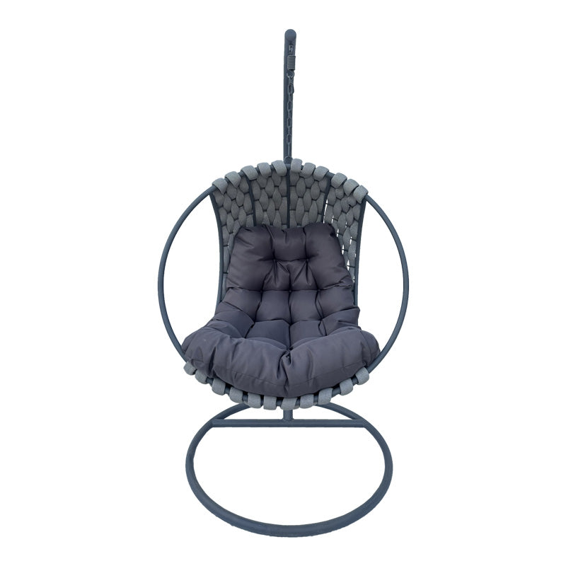 Balansoar Makito, PVC, 100x105x195 cm - Balansoar Makito, PVC, 100x105x195 cm - 368-000004