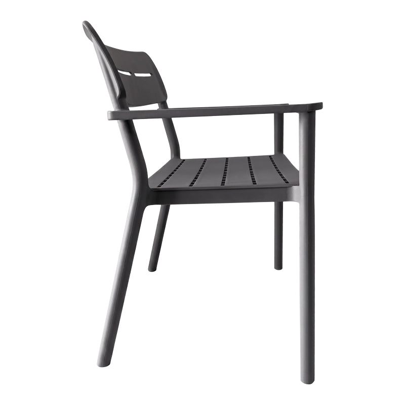 Bancă de grădină 2 locuri Cadrin, Diverse culori, 117x60x83 cm - Antracit | SKU: 326-000092 | Bancă de grădină 2 locuri Cadrin, 117x60x83 cm, varianta Antracit, produs pentru amenajarea locuinței, disponibil online în România la CasaMob