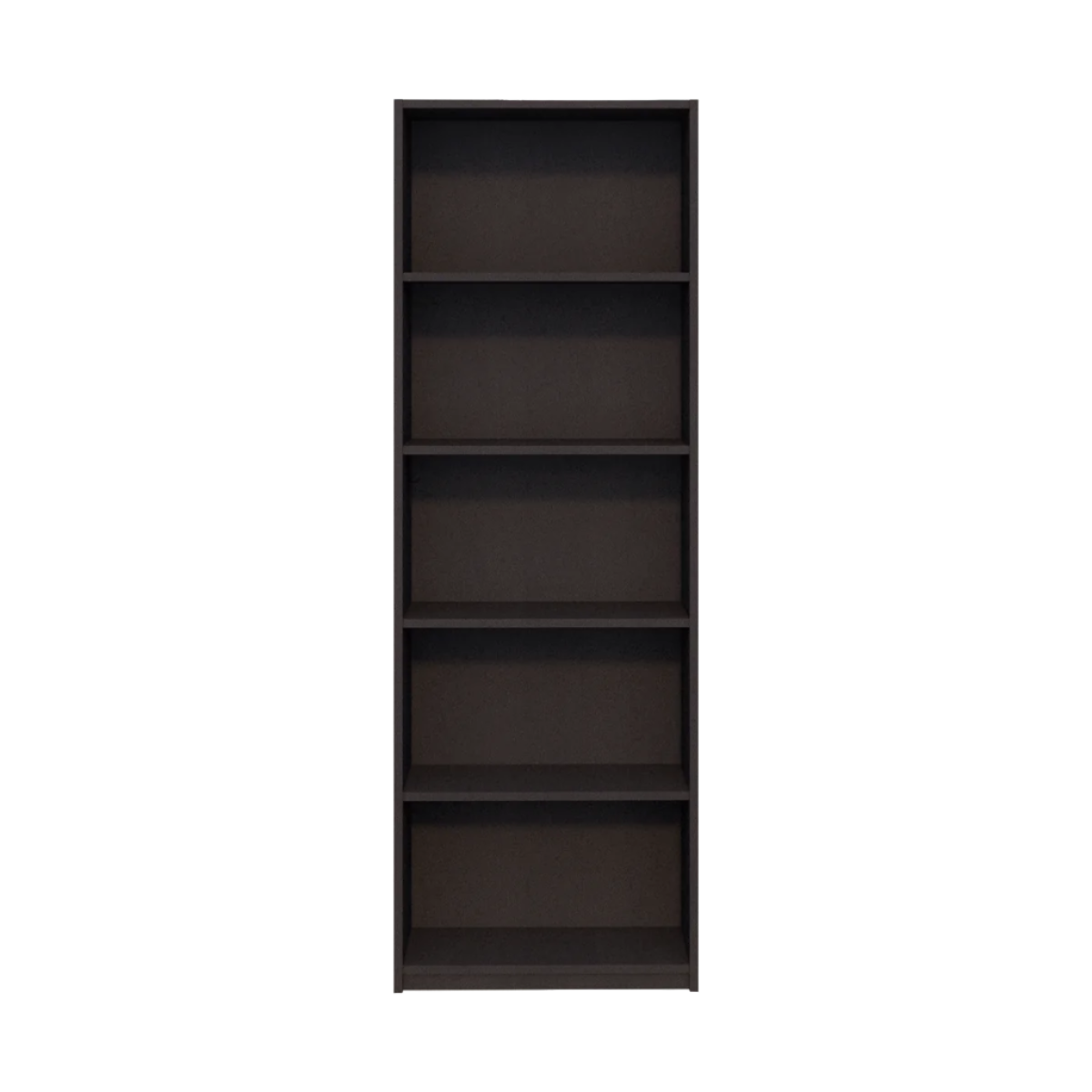 Biblioteca KTP-150-BB-1 Home Collection® Nurdan, 5 rafturi, 58x170x23 cm - Antracit | SKU: KTP-150-AA-1