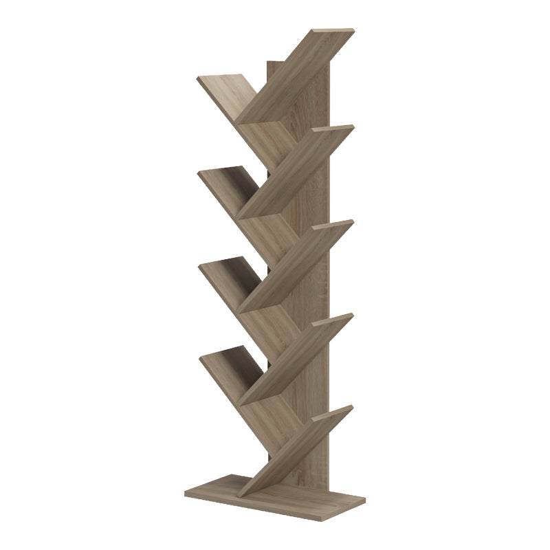 Biblioteca Fyllo, 50x25x142 cm - Sonoma