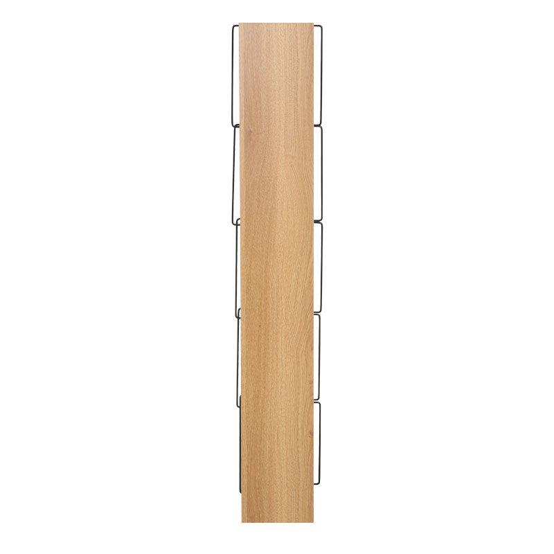 Biblioteca mini Tars, 50x22x150 cm - Sonoma
