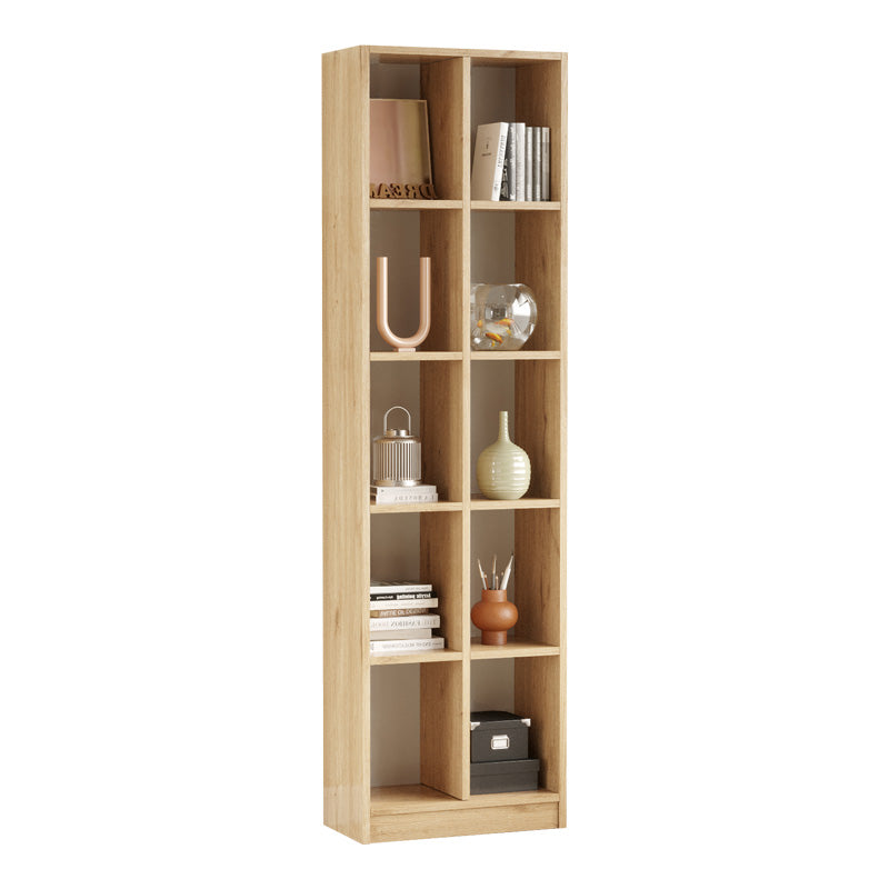 Biblioteca Oteca, 10 compartimente, 51x25x180 cm - Biblioteca Oteca, 10 compartimente, 51x25x180 cm