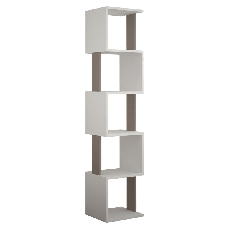 Biblioteca Piri , 35x30x161 cm - Biblioteca Piri , 35x30x161 cm - 119-001124