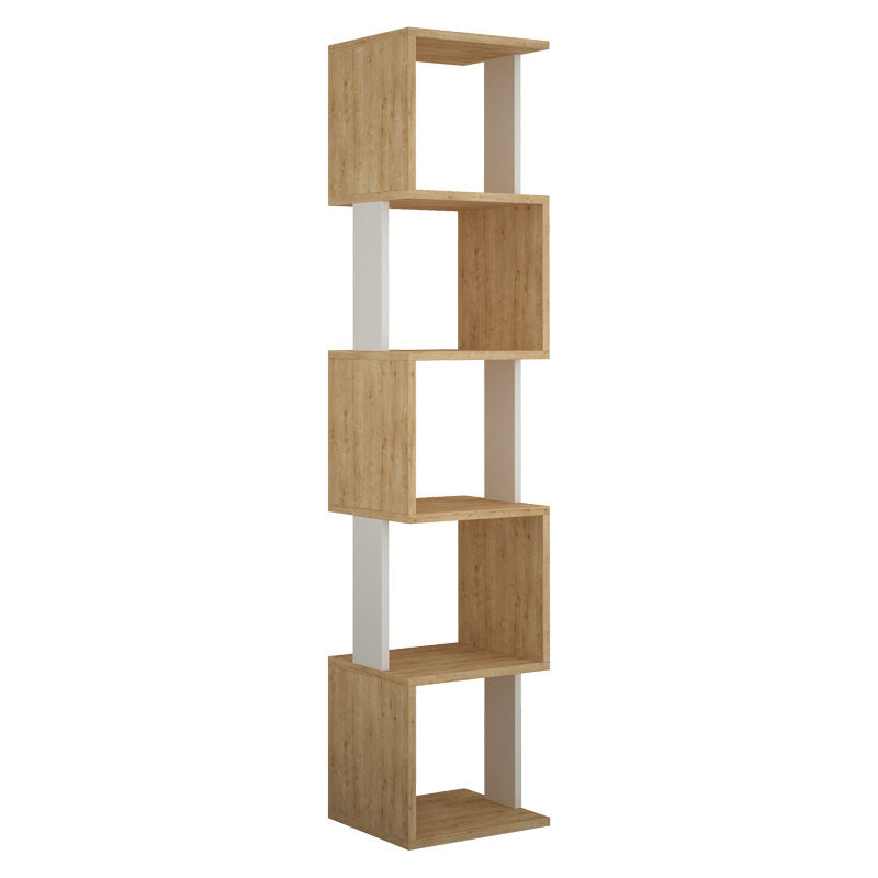 Biblioteca Piri , 35x30x161 cm - Biblioteca Piri , 35x30x161 cm - 119-001120