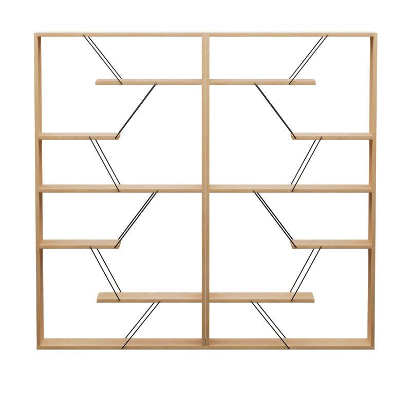Biblioteca Tars, 168x24x157 cm - Biblioteca Tars, 168x24x157 cm