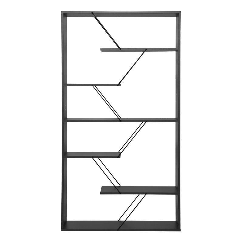 Biblioteca Tars 84x24x157cm - Gri