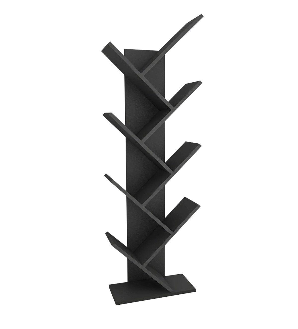 Biblioteca Zermat, 46x129x22 cm - Gri