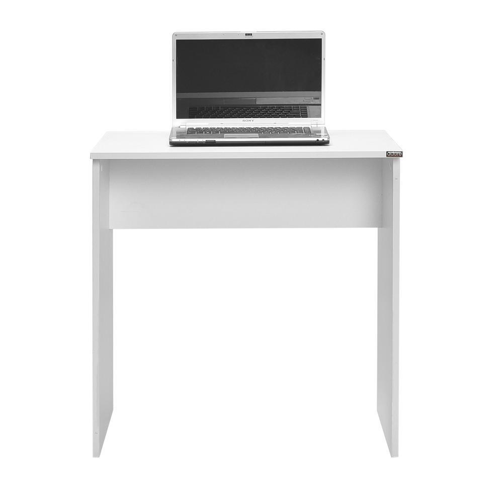 Birou CMS-101-BB-1 Home Collection®, Alb - Gri, 72x75x52 cm - Alb | SKU: CMS-101-BB-1, CMS-101-AA-1
