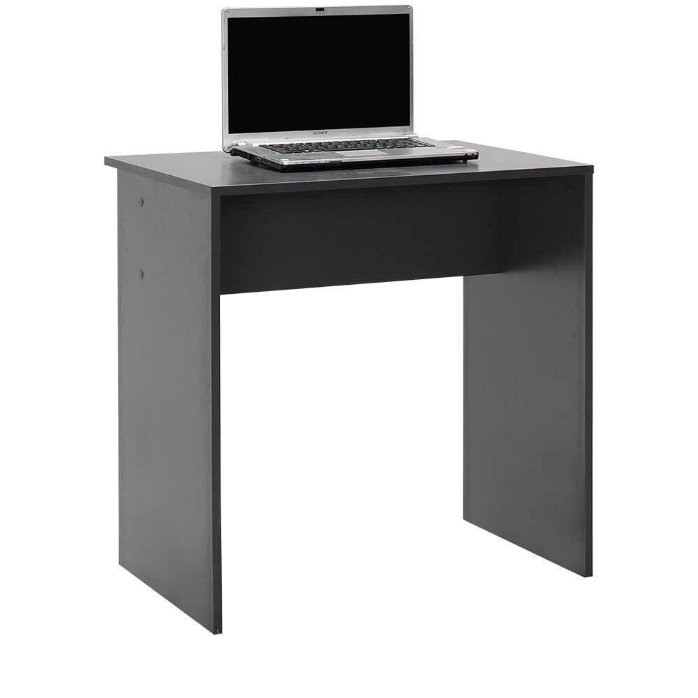 Birou CMS-101-BB-1 Home Collection®, Alb - Gri, 72x75x52 cm - Gri | SKU: CMS-101-AA-1
