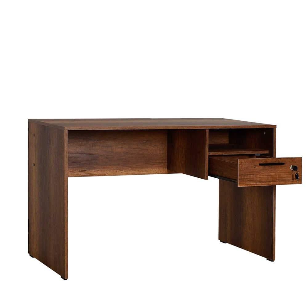 Birou CMS-510-DD-1 Home Collection® Concept, 120x75x60 cm - Maro | SKU: CMS-510-OO-1